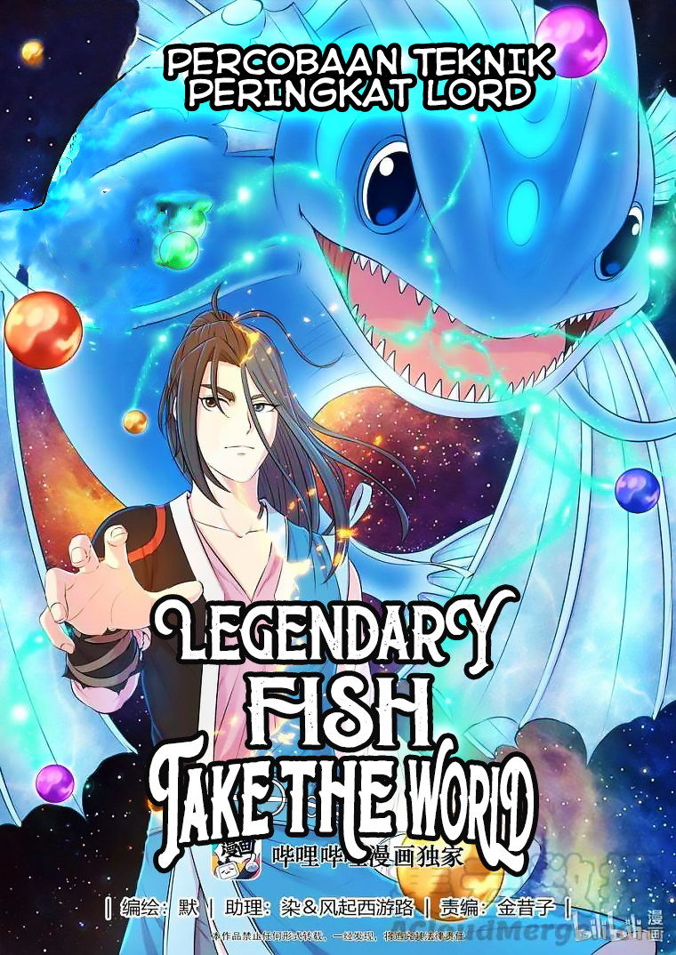 Legendary Fish Take The World Chapter 87 Gambar 2